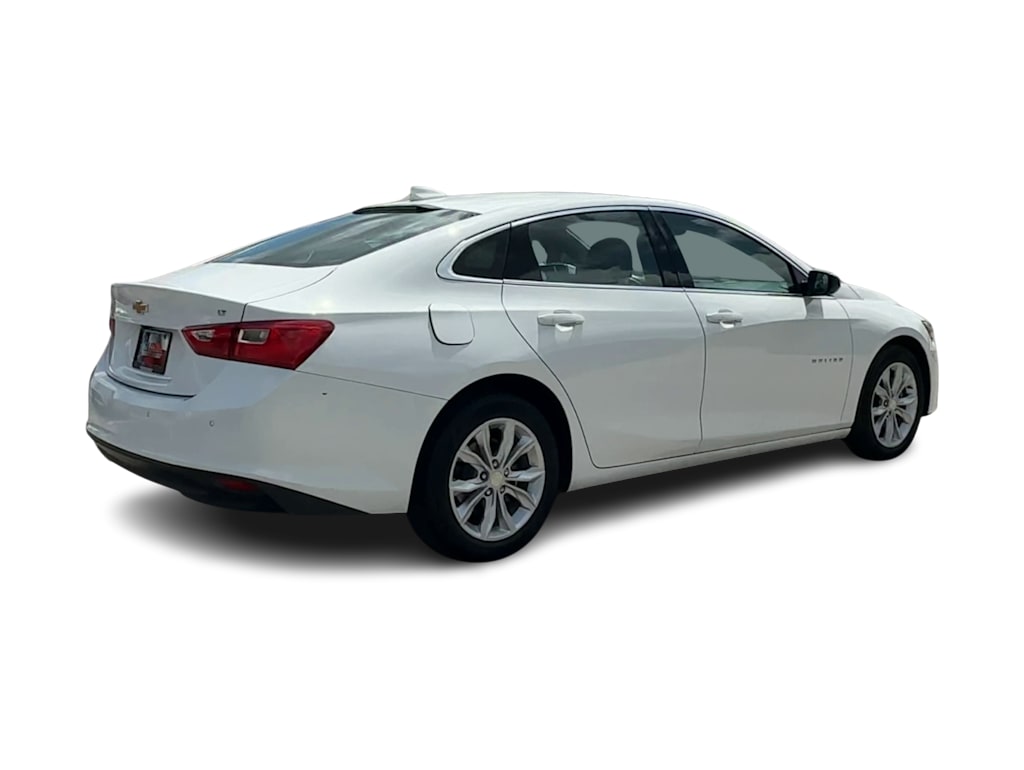 Thumbnail: 2025 Chevrolet Malibu - 21