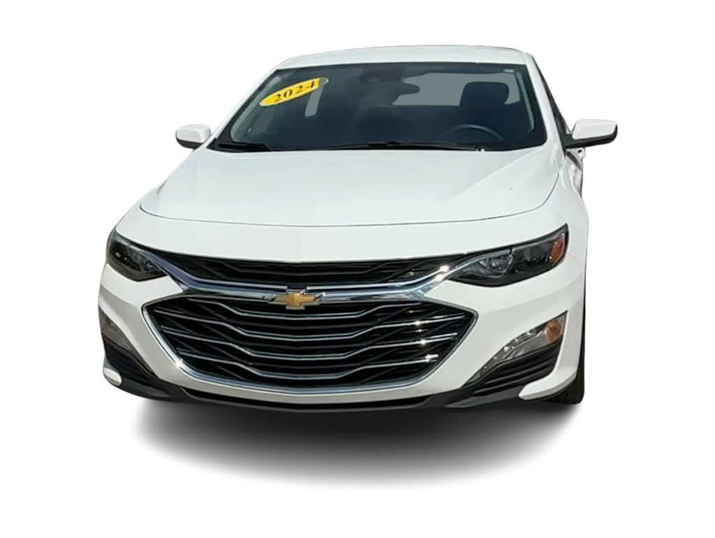 Thumbnail: 2025 Chevrolet Malibu - 6