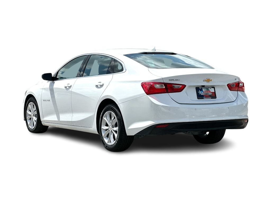 Thumbnail: 2025 Chevrolet Malibu - 25