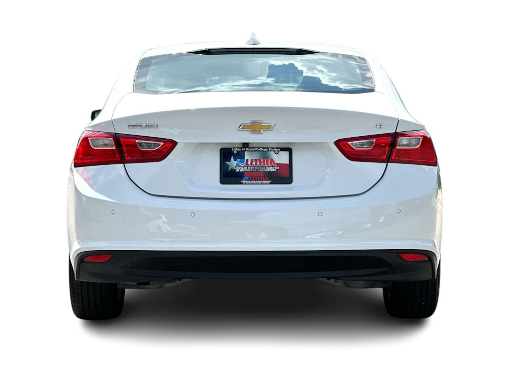Thumbnail: 2025 Chevrolet Malibu - 26