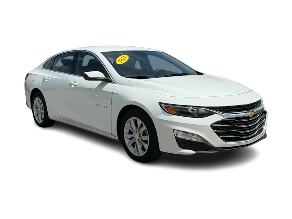 Thumbnail: 2025 Chevrolet Malibu - 19