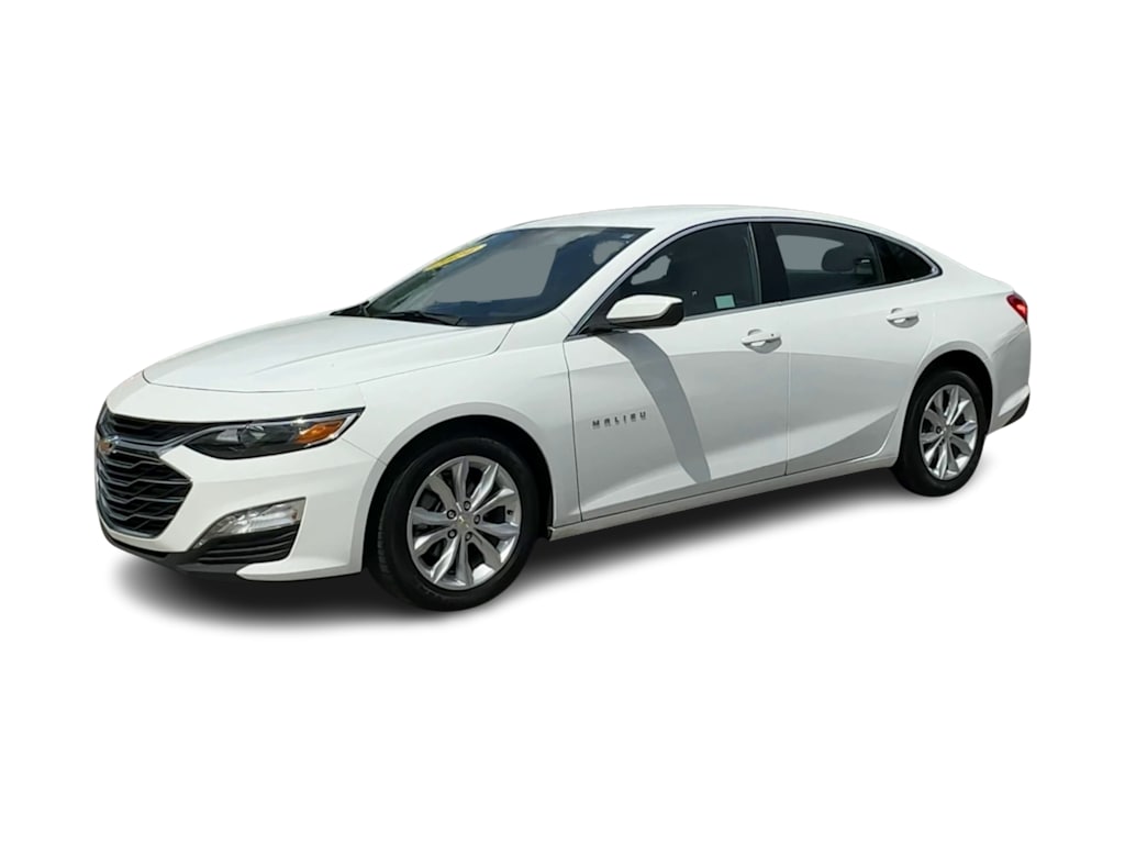 Thumbnail: 2025 Chevrolet Malibu - 3