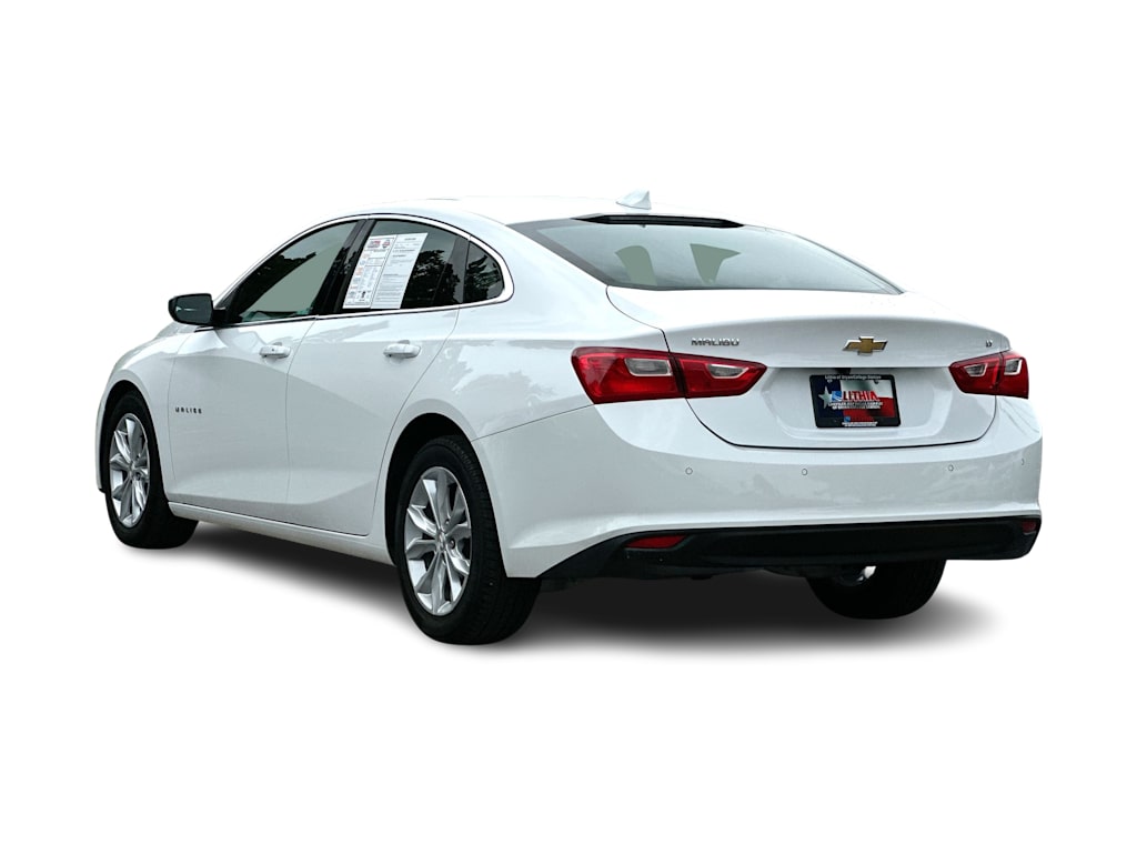 Thumbnail: 2025 Chevrolet Malibu - 23