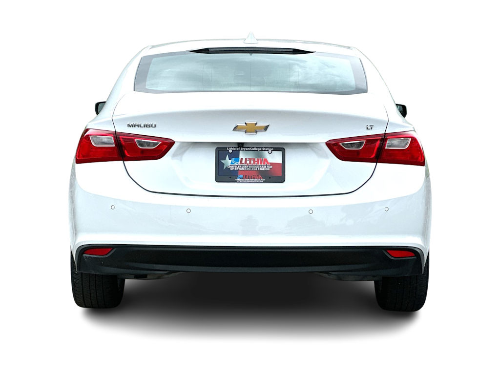 Thumbnail: 2025 Chevrolet Malibu - 24