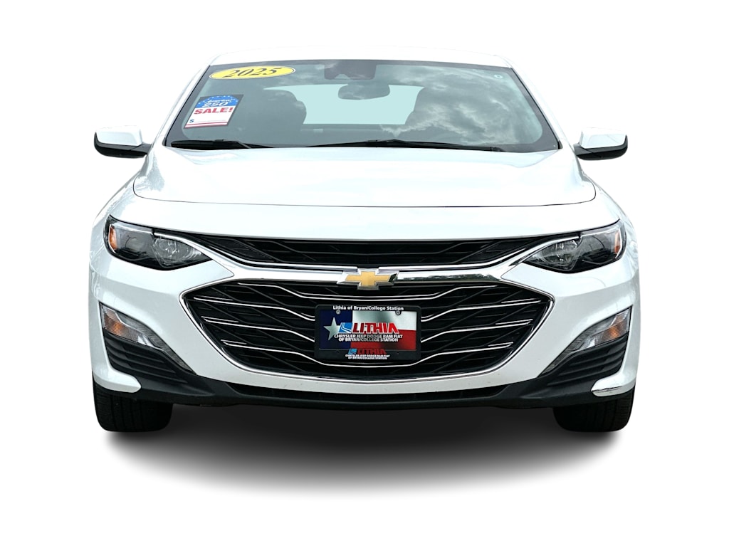 Thumbnail: 2025 Chevrolet Malibu - 21