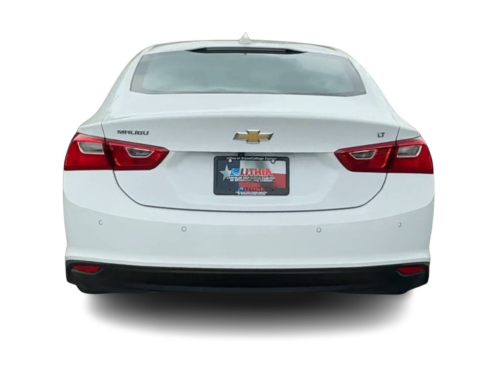 Thumbnail: 2025 Chevrolet Malibu - 5