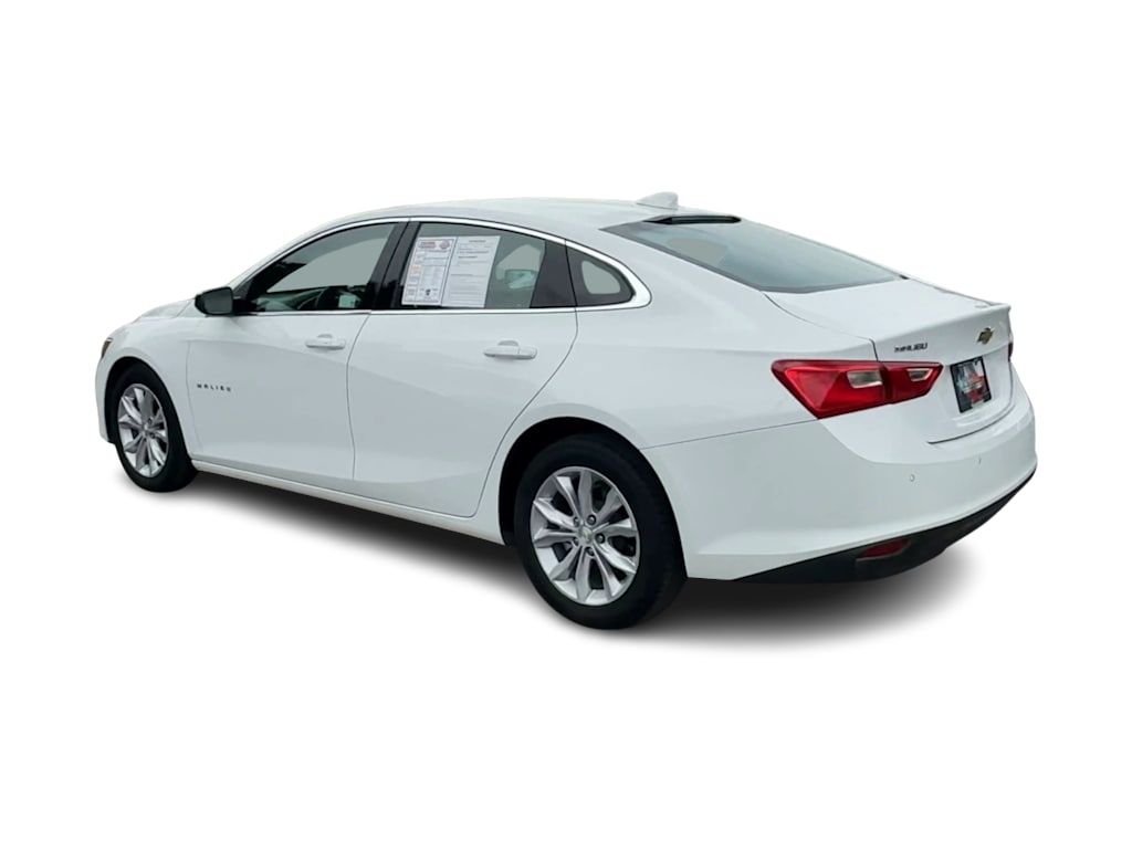 Thumbnail: 2025 Chevrolet Malibu - 4
