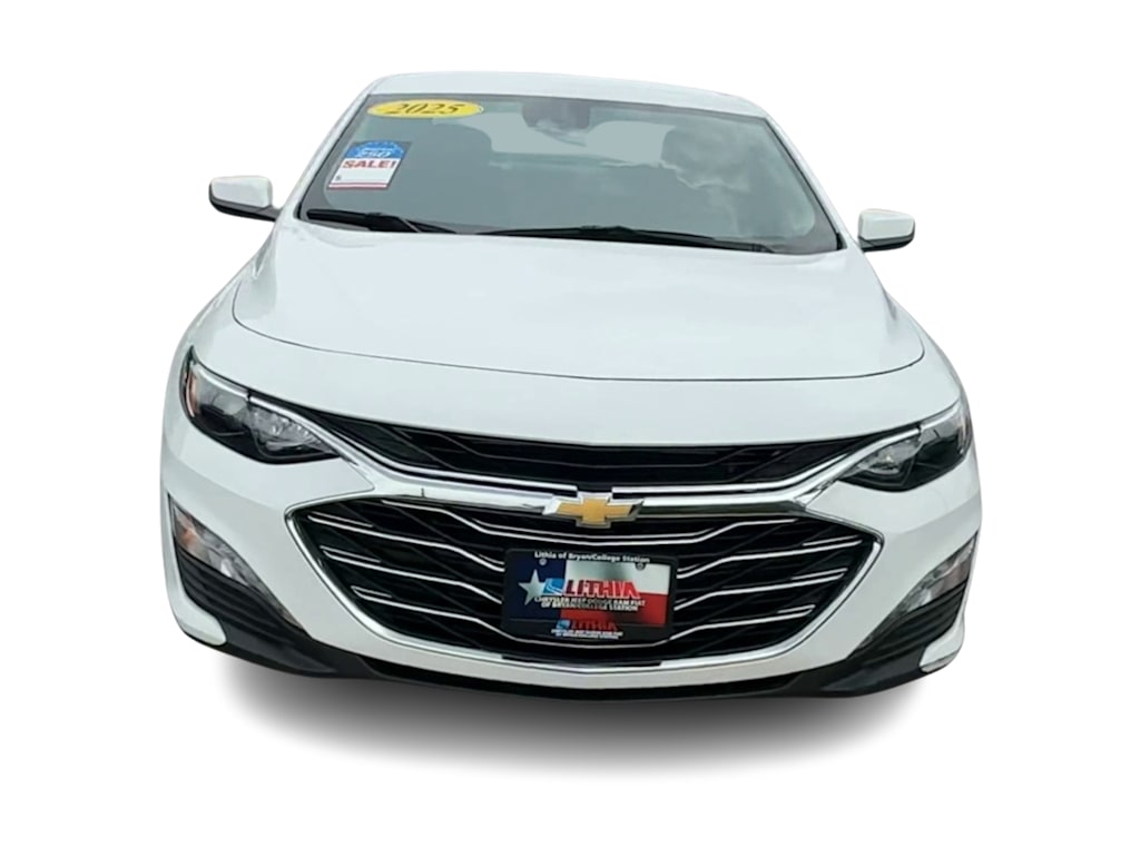 Thumbnail: 2025 Chevrolet Malibu - 6