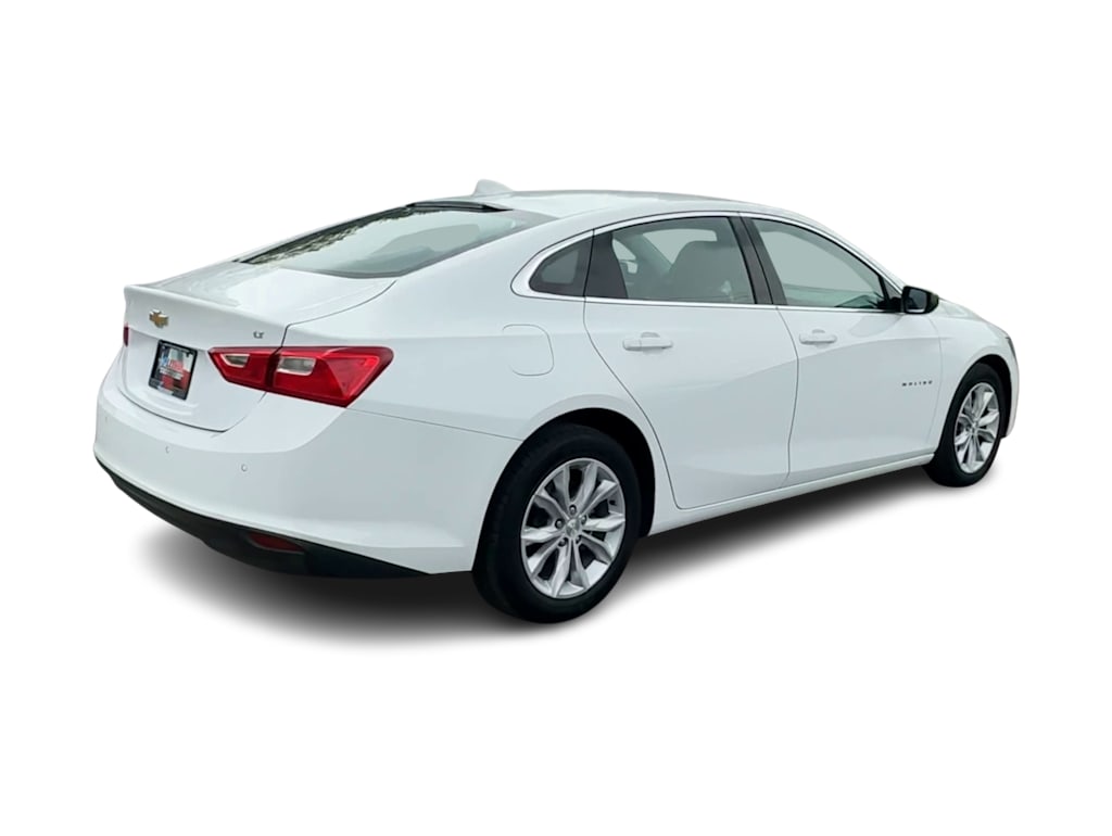 Thumbnail: 2025 Chevrolet Malibu - 19