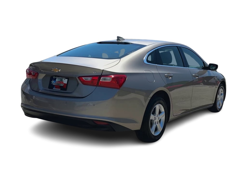 Thumbnail: 2025 Chevrolet Malibu - 22