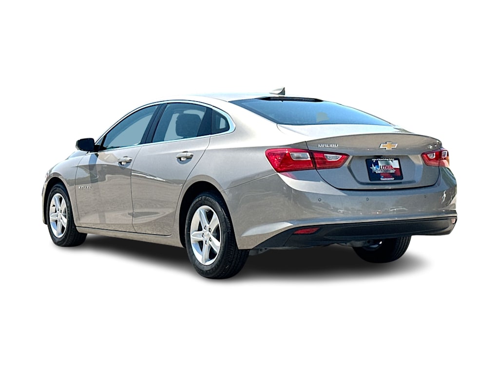 Thumbnail: 2025 Chevrolet Malibu - 26
