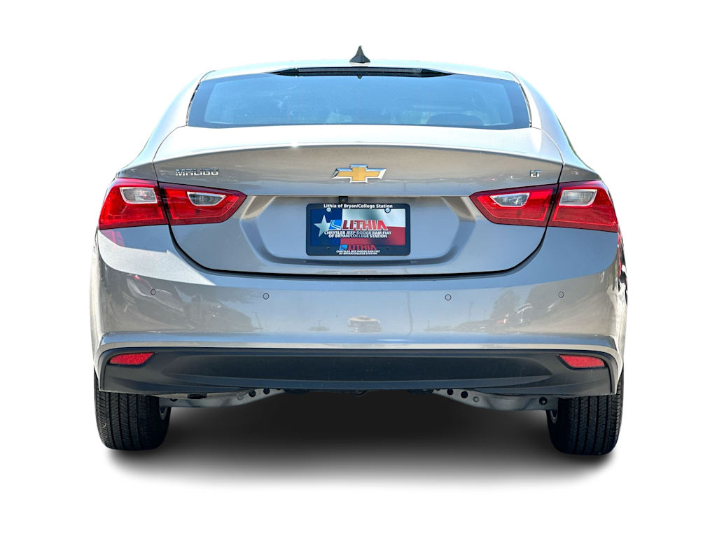 Thumbnail: 2025 Chevrolet Malibu - 5