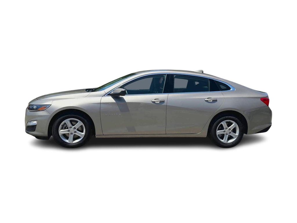 Thumbnail: 2025 Chevrolet Malibu - 3