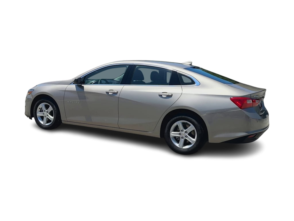 Thumbnail: 2025 Chevrolet Malibu - 21