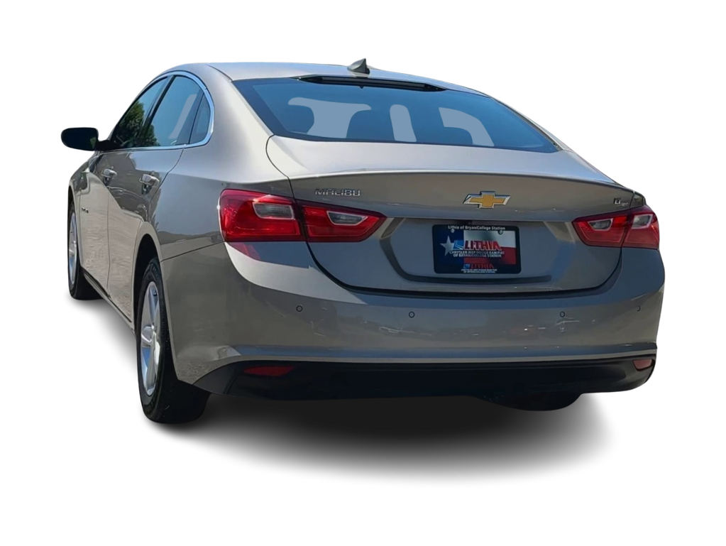 Thumbnail: 2025 Chevrolet Malibu - 4