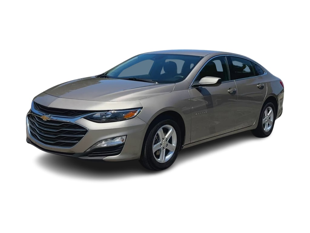 Thumbnail: 2025 Chevrolet Malibu - 20