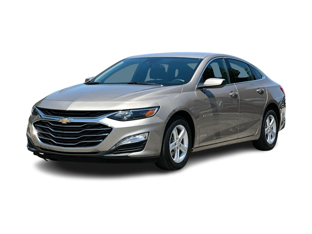 Used 2025 Chevrolet Malibu 1LT with VIN 1G1ZD5ST5SF108316 for sale in Casper, WY