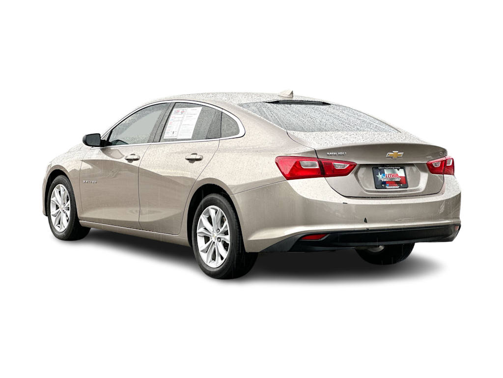 Thumbnail: 2023 Chevrolet Malibu - 4