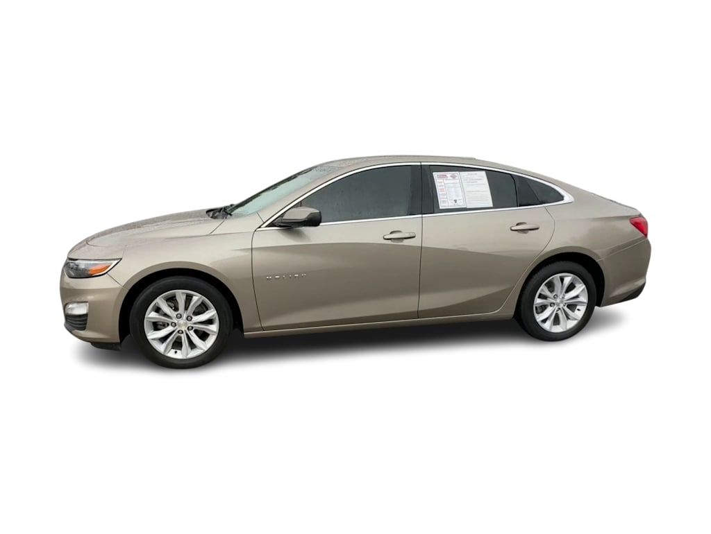 Thumbnail: 2023 Chevrolet Malibu - 3