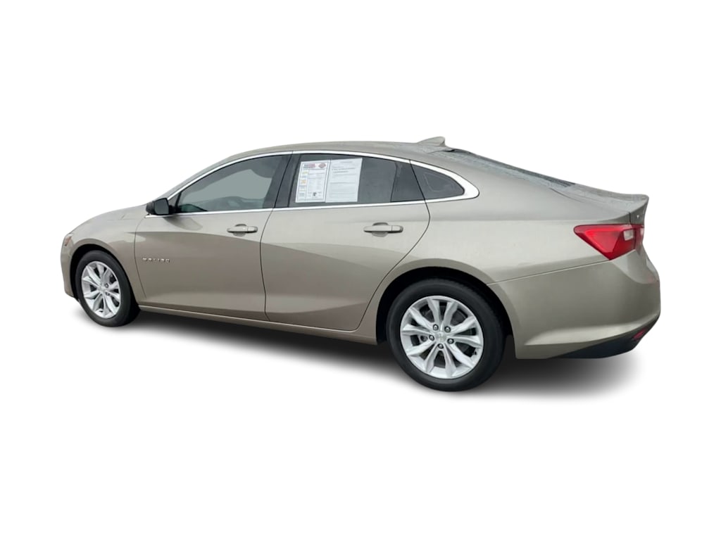 Thumbnail: 2023 Chevrolet Malibu - 19