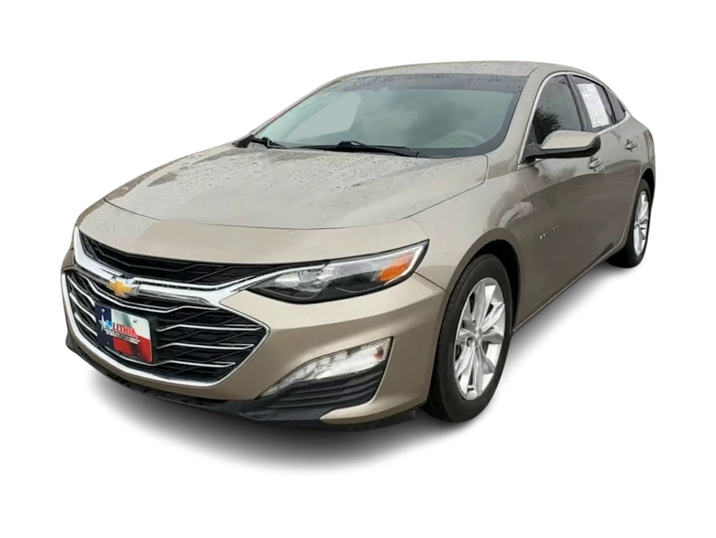 Thumbnail: 2023 Chevrolet Malibu - 18