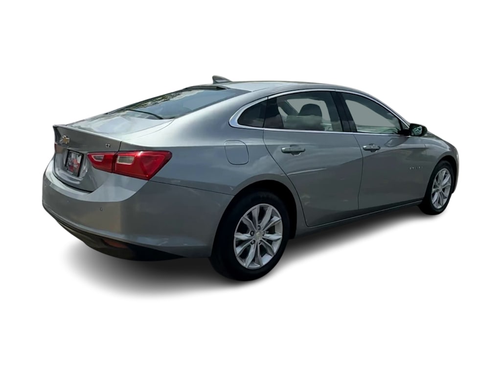 Thumbnail: 2024 Chevrolet Malibu - 19