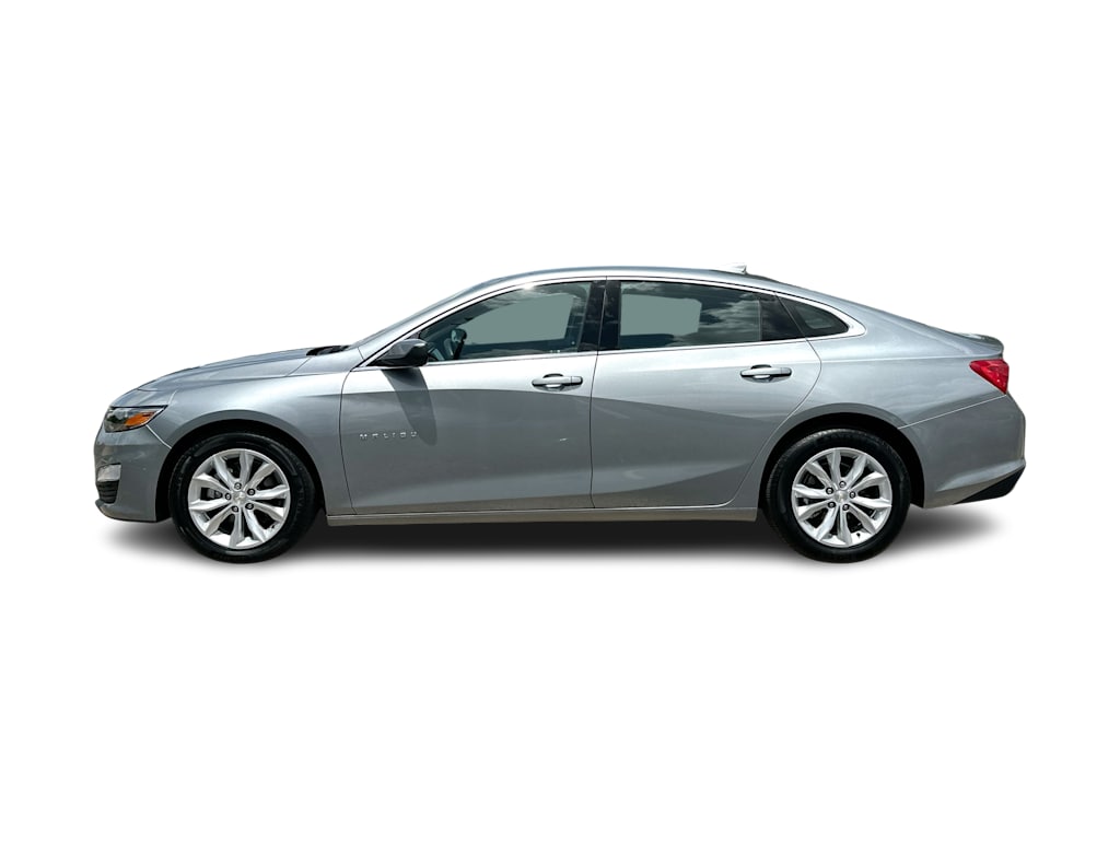 Thumbnail: 2024 Chevrolet Malibu - 22