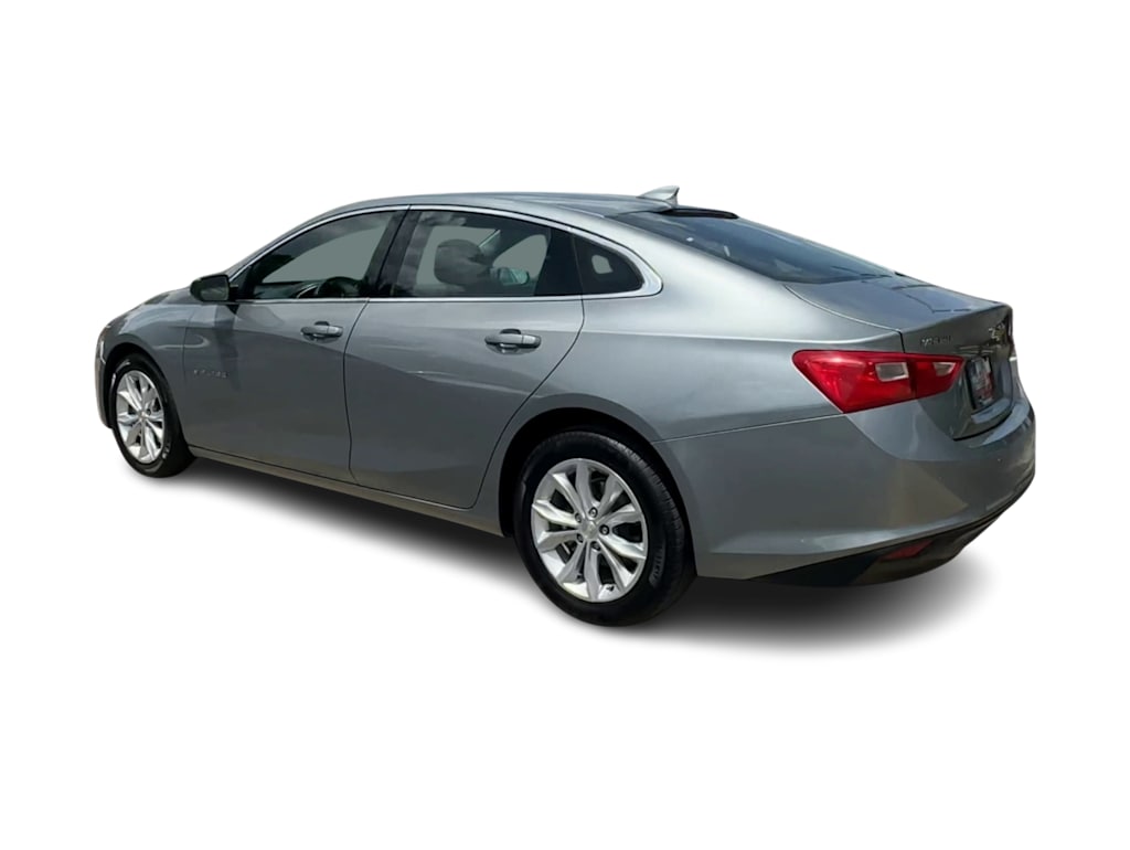 Thumbnail: 2024 Chevrolet Malibu - 4