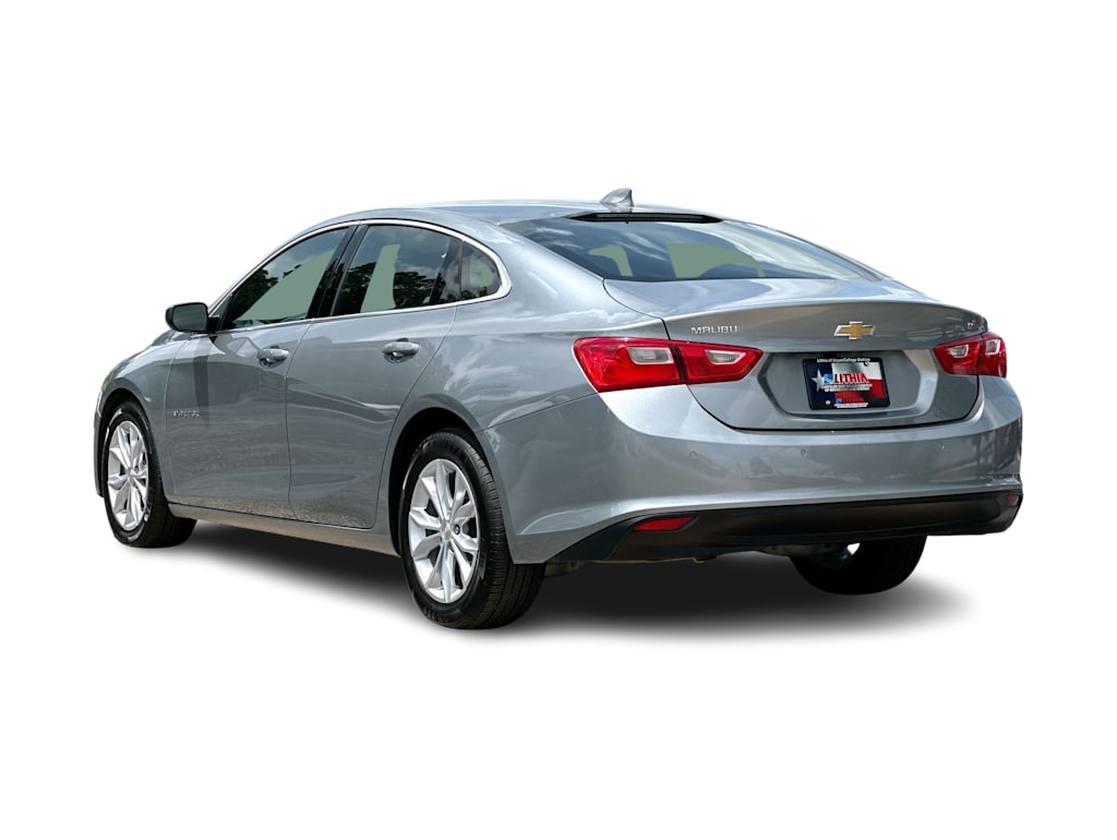 Thumbnail: 2024 Chevrolet Malibu - 23