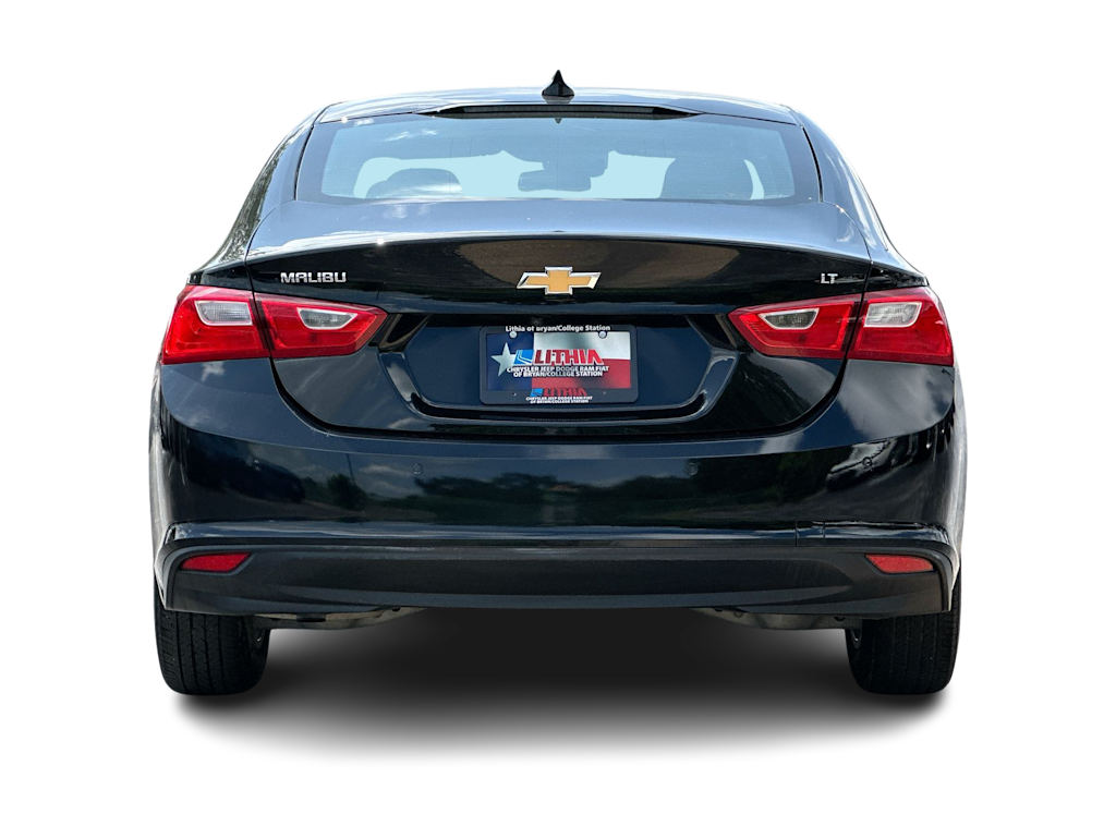 Thumbnail: 2024 Chevrolet Malibu - 5