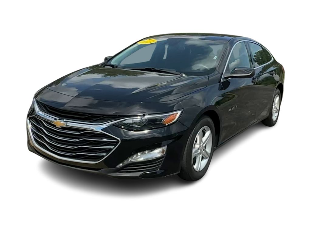 Thumbnail: 2024 Chevrolet Malibu - 20