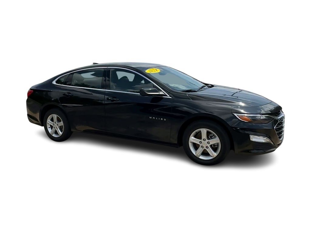 Thumbnail: 2024 Chevrolet Malibu - 24