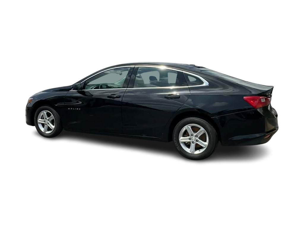 Thumbnail: 2024 Chevrolet Malibu - 21