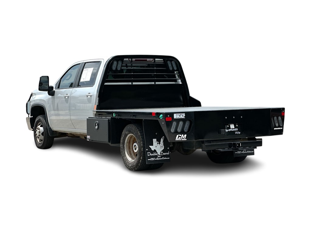Thumbnail: 2022 Chevrolet Silverado 3500 - 4
