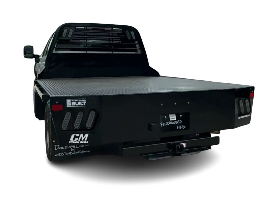 Thumbnail: 2022 Chevrolet Silverado 3500 - 5