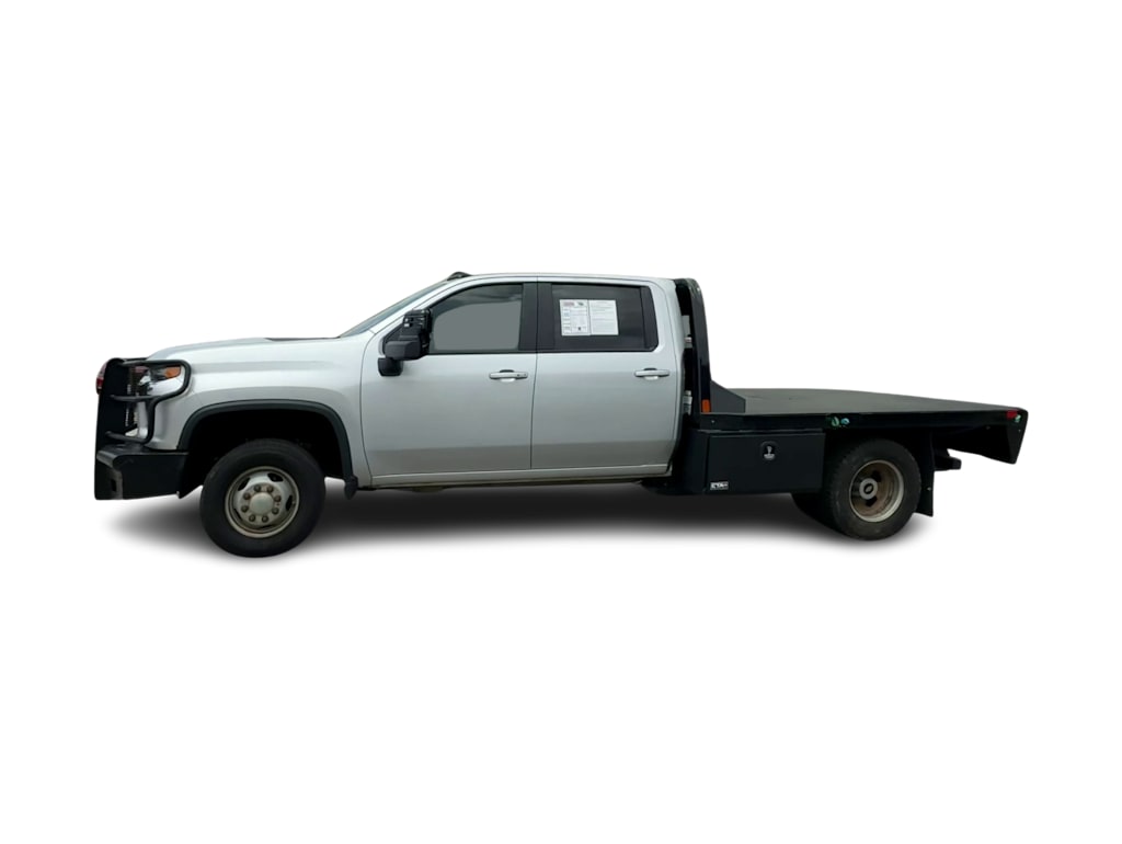 Thumbnail: 2022 Chevrolet Silverado 3500 - 3
