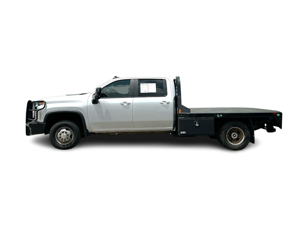 Thumbnail: 2022 Chevrolet Silverado 3500 - 18