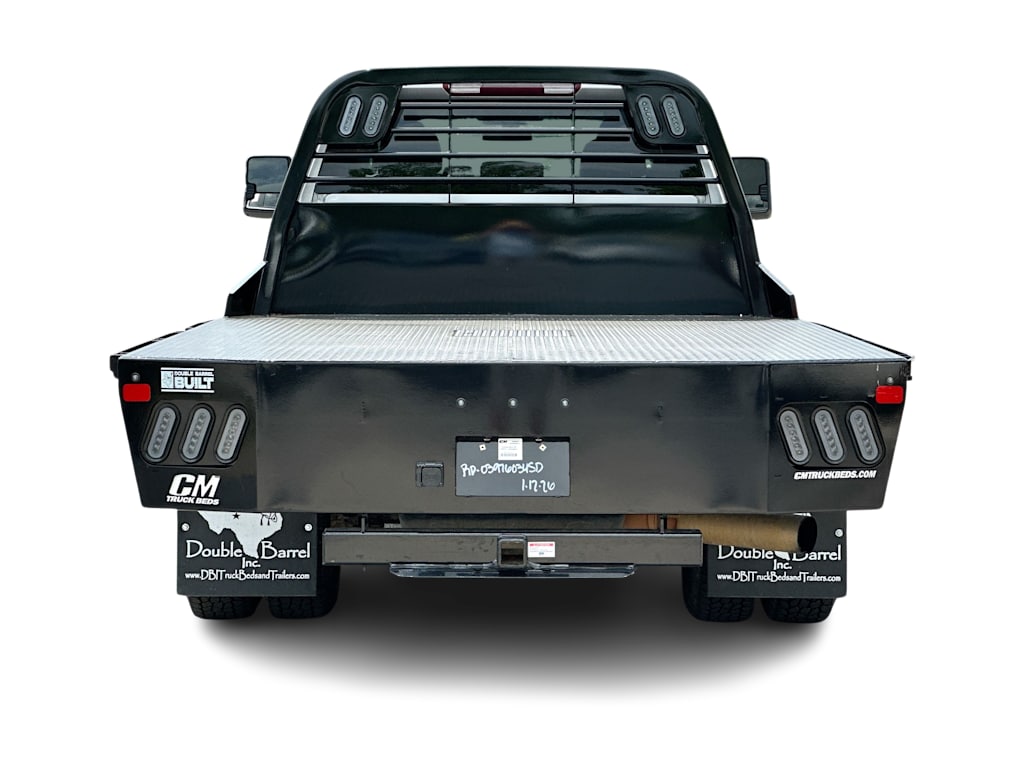 Thumbnail: 2022 Chevrolet Silverado 3500 - 19