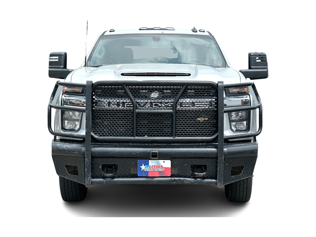 Thumbnail: 2022 Chevrolet Silverado 3500 - 17