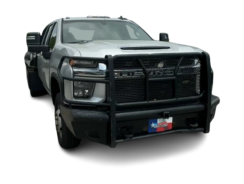Thumbnail: 2022 Chevrolet Silverado 3500 - 6