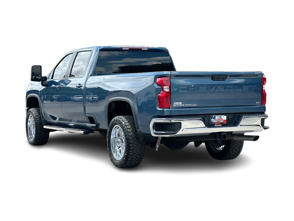 Thumbnail: 2025 Chevrolet Silverado 3500 - 24