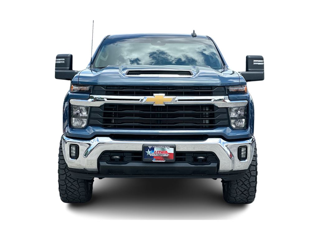 Thumbnail: 2025 Chevrolet Silverado 3500 - 22
