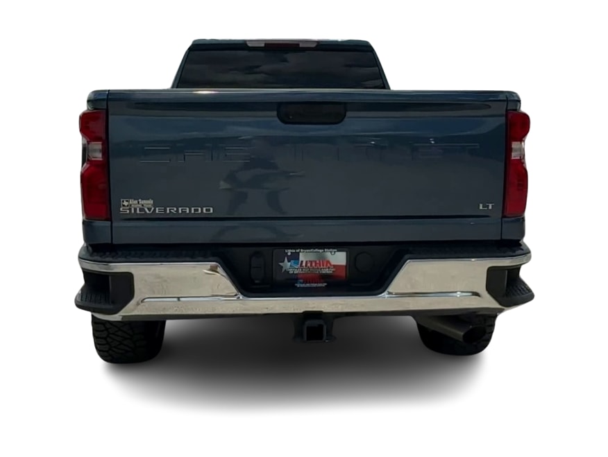 Thumbnail: 2025 Chevrolet Silverado 3500 - 5