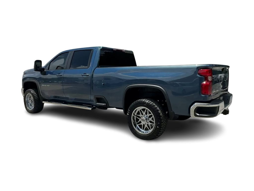 Thumbnail: 2025 Chevrolet Silverado 3500 - 4