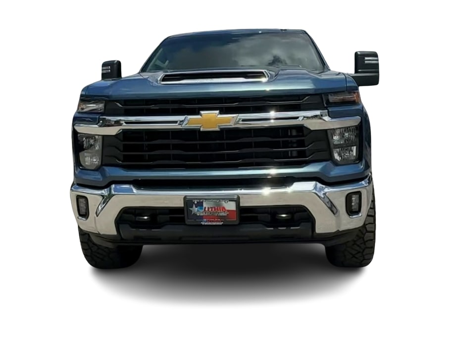 Thumbnail: 2025 Chevrolet Silverado 3500 - 6