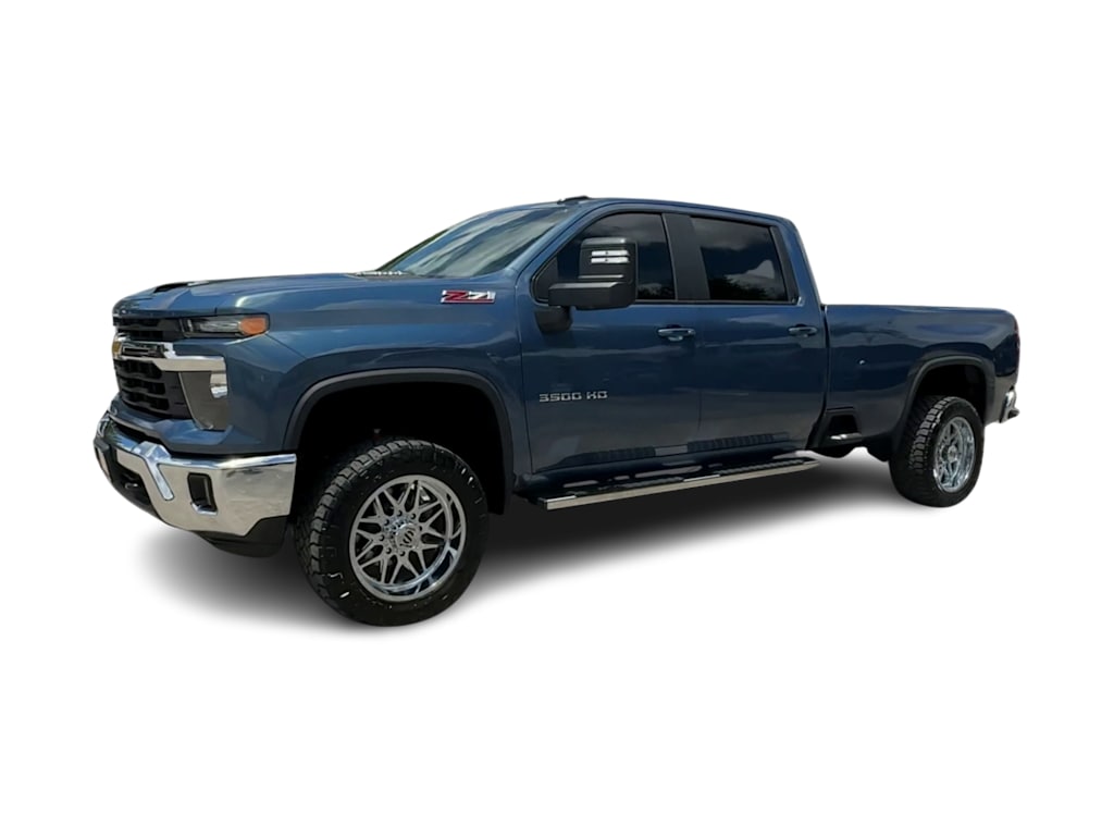 Thumbnail: 2025 Chevrolet Silverado 3500 - 3