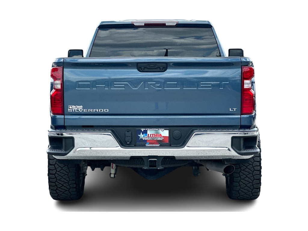 Thumbnail: 2025 Chevrolet Silverado 3500 - 25
