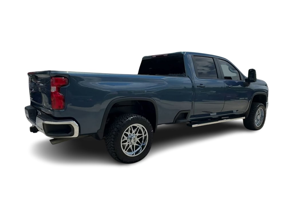 Thumbnail: 2025 Chevrolet Silverado 3500 - 20