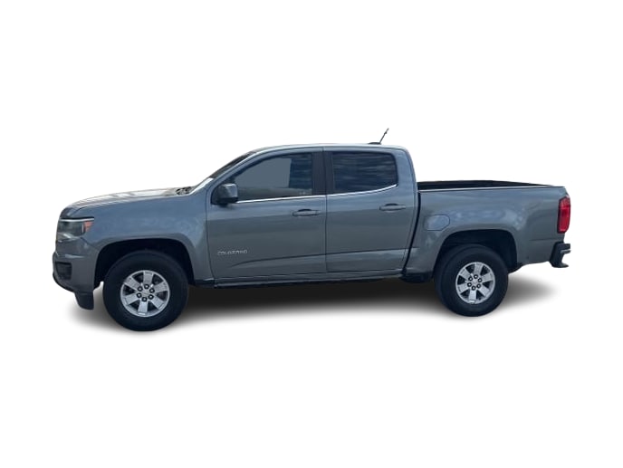 Thumbnail: 2020 Chevrolet Colorado - 2