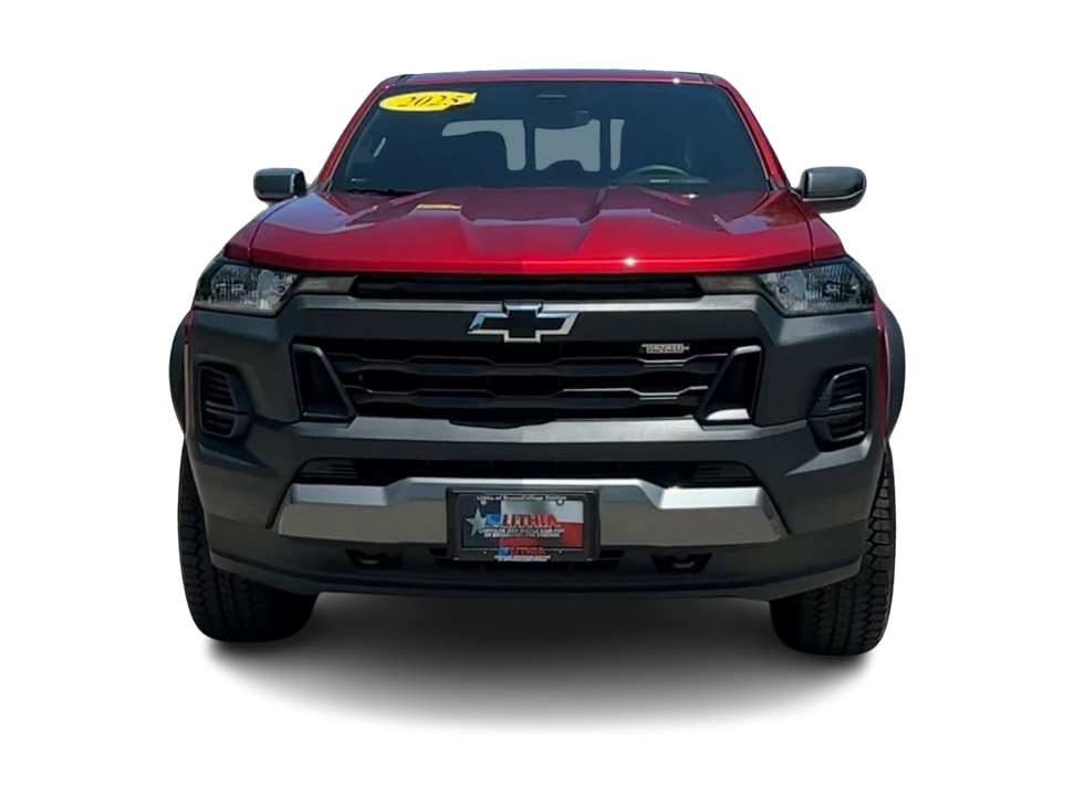 2025 Chevrolet Colorado Trail Boss - Photo 6